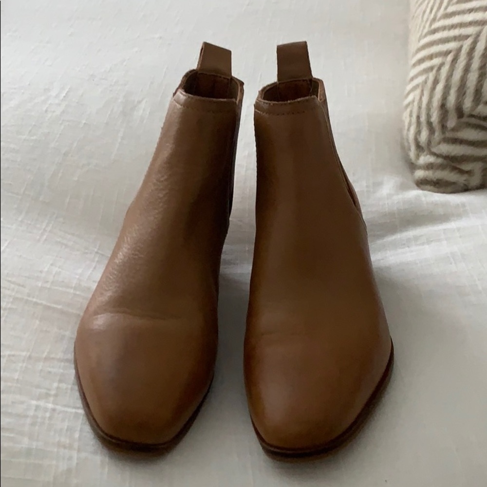 Lucky Brand Booties